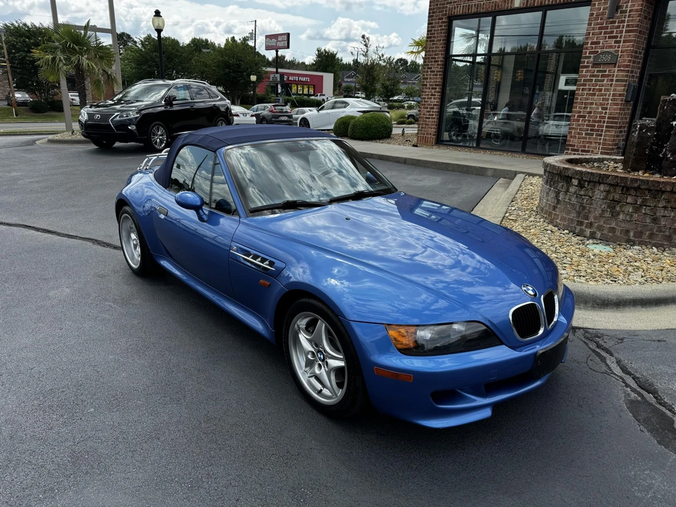 1998 BMW Z3 M Roadster - Image 12 of 31