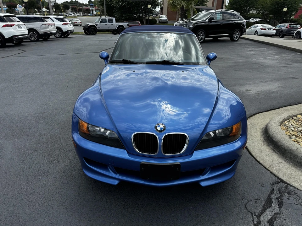 1998 BMW Z3 M Roadster - Image 13 of 31