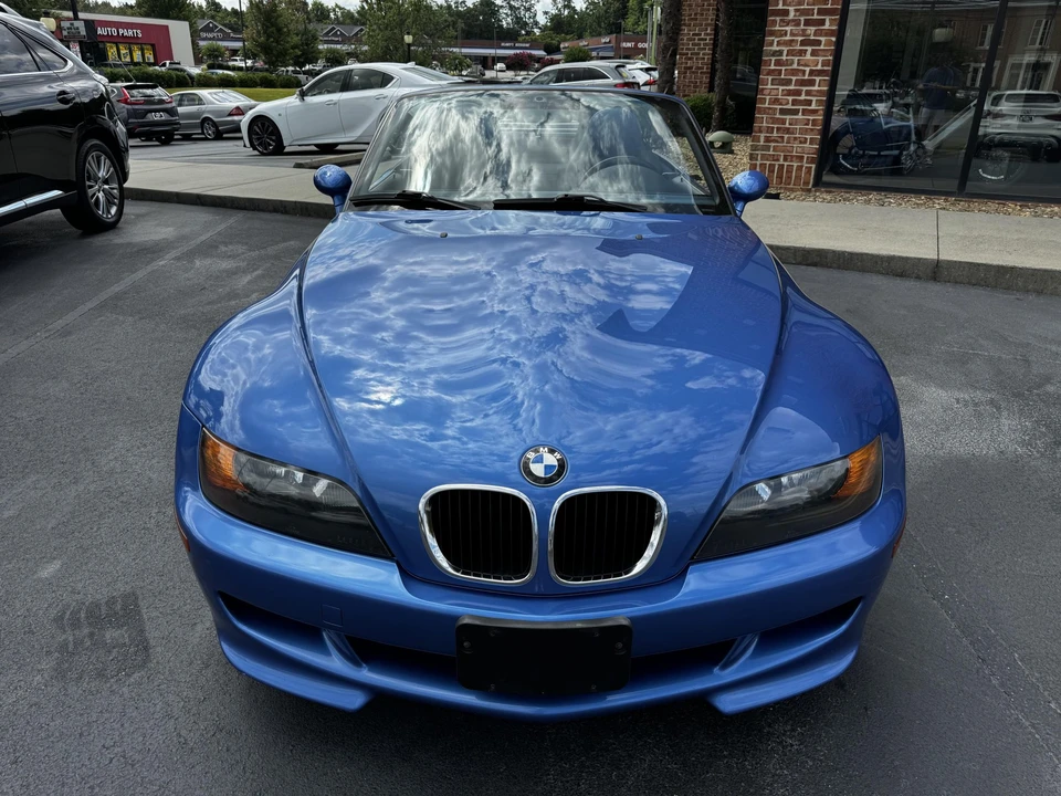1998 BMW Z3 M Roadster - Image 23 of 31
