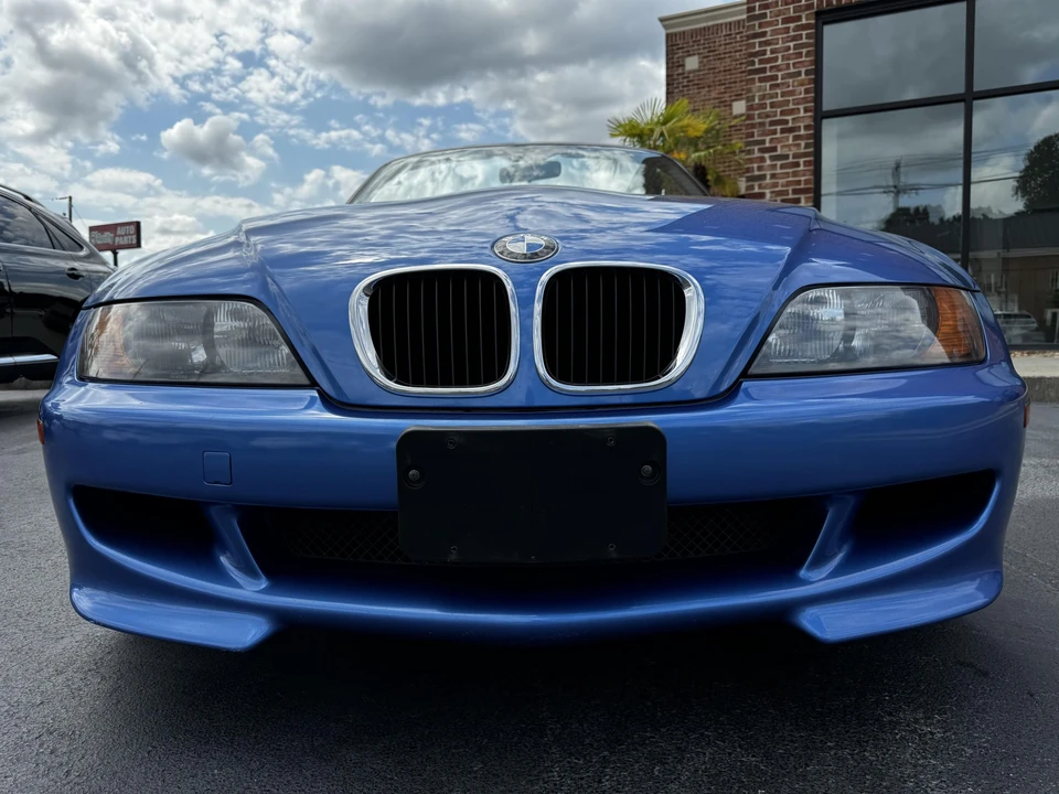1998 BMW Z3 M Roadster - Image 27 of 31