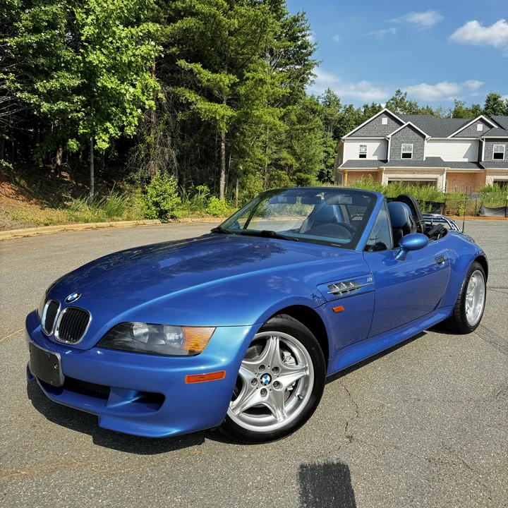 1998 BMW Z3 M Roadster - Image 16 of 31