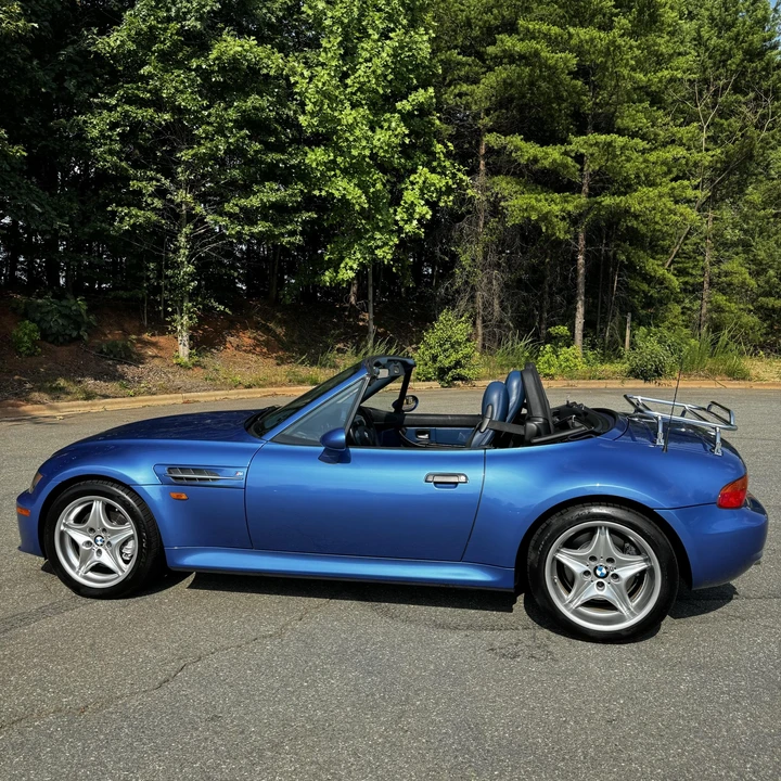 1998 BMW Z3 M Roadster - Image 17 of 31