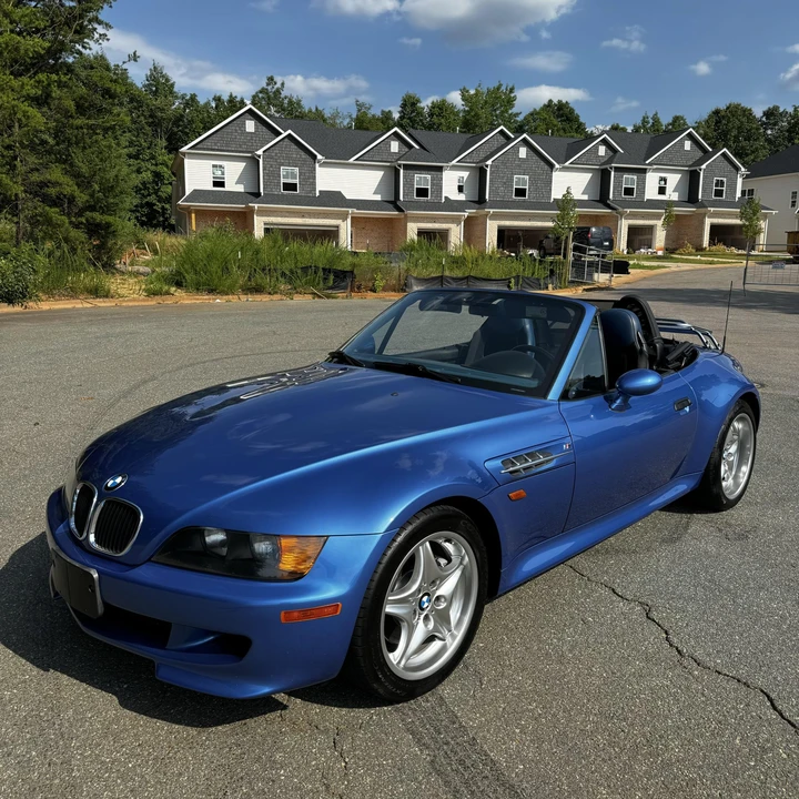 1998 BMW Z3 M Roadster - Image 14 of 31