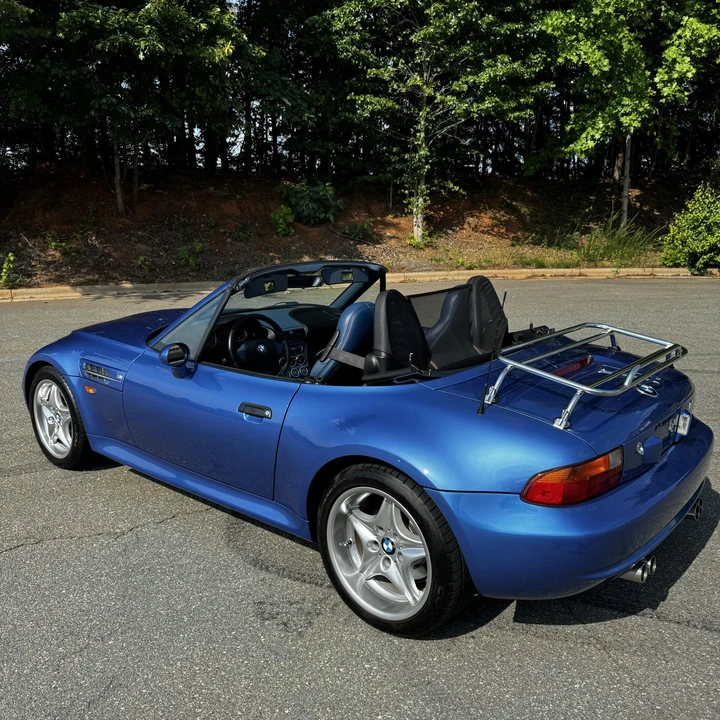 1998 BMW Z3 M Roadster - Image 19 of 31
