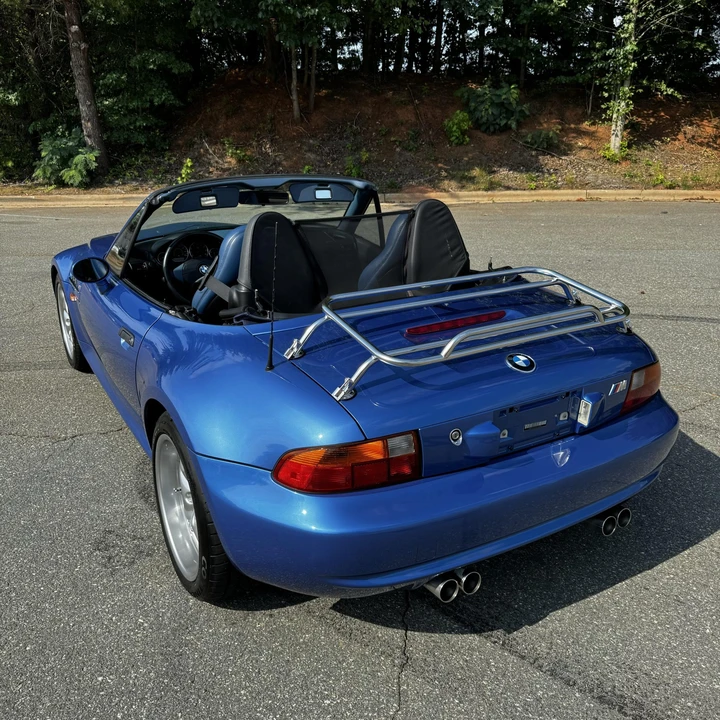1998 BMW Z3 M Roadster - Image 20 of 31