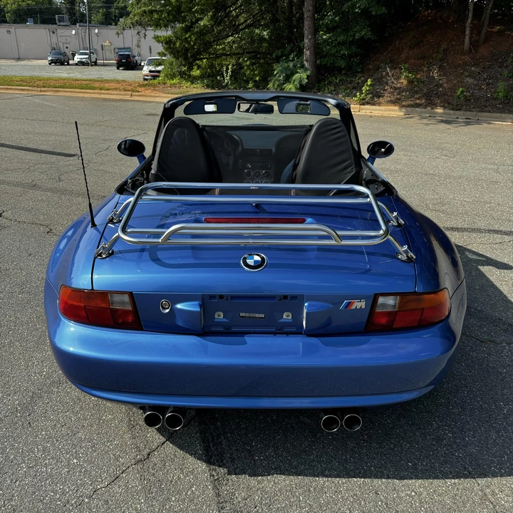 1998 BMW Z3 M Roadster - Image 21 of 31