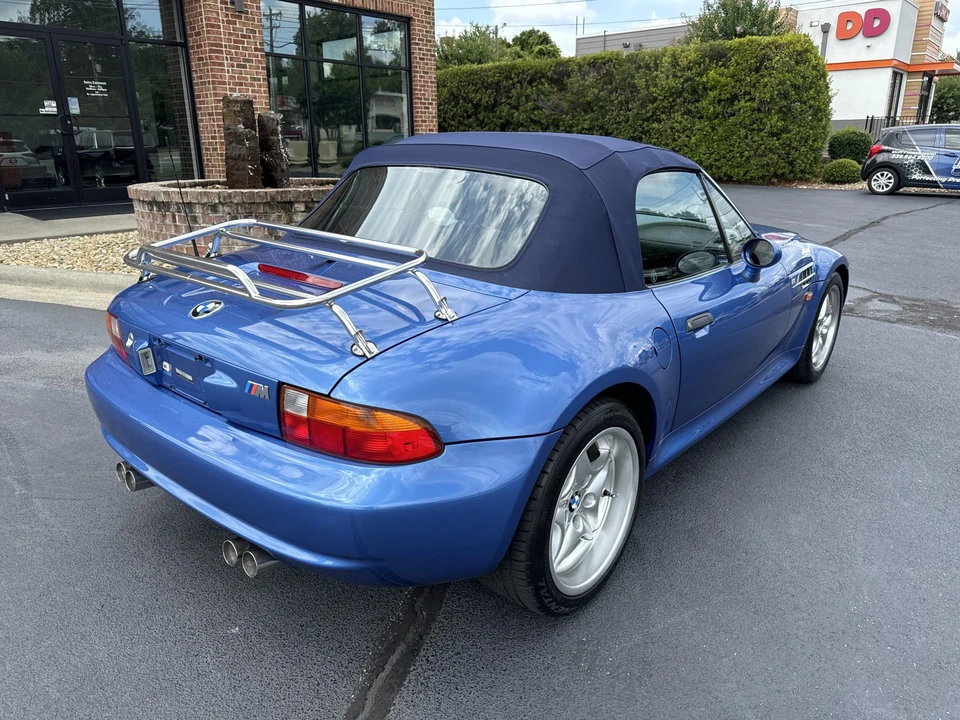 1998 BMW Z3 M Roadster - Image 7 of 31
