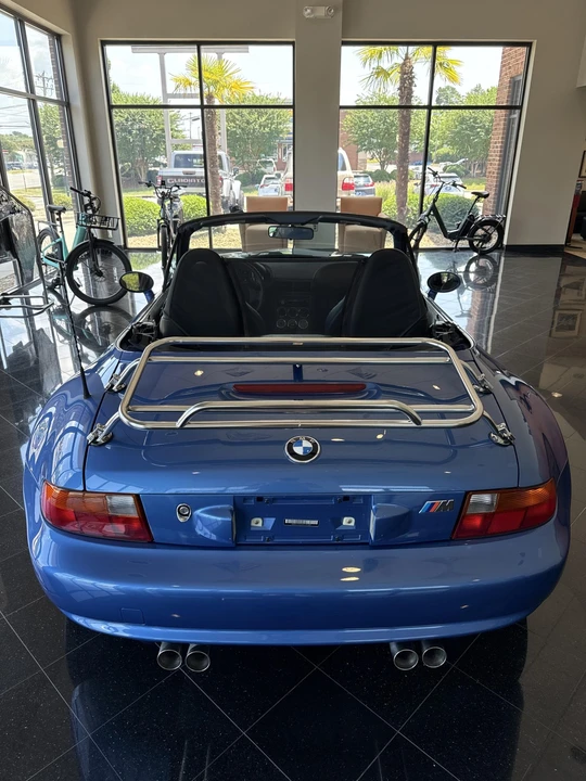 1998 BMW Z3 M Roadster - Image 22 of 31