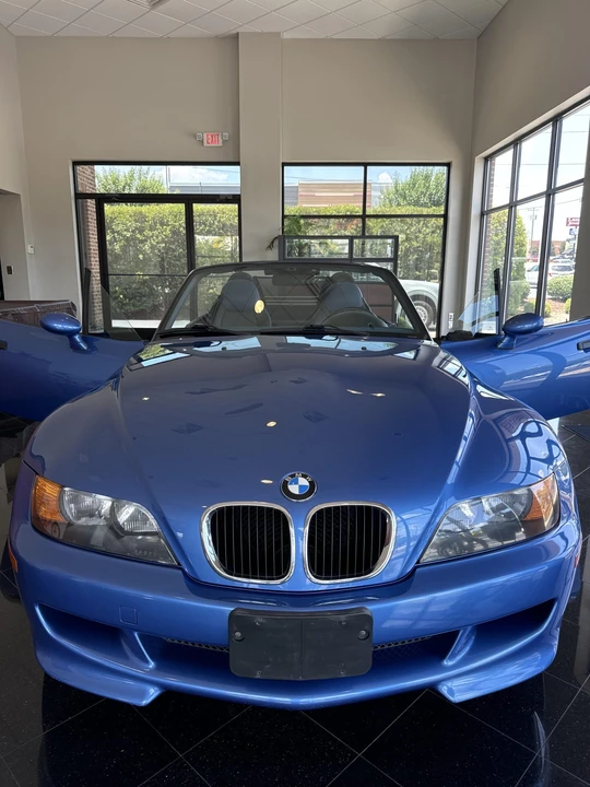 1998 BMW Z3 M Roadster - Image 25 of 31