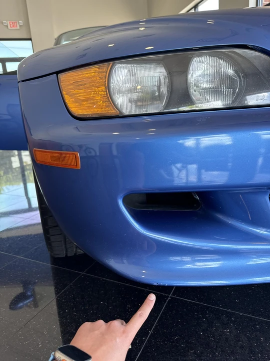 1998 BMW Z3 M Roadster - Image 30 of 31