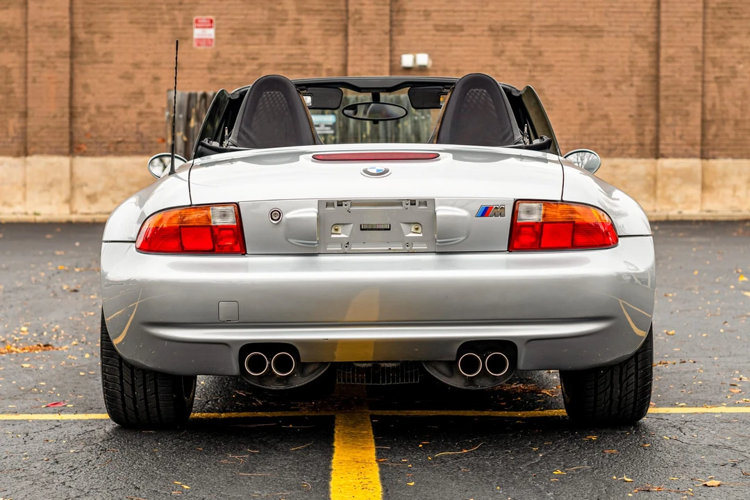 1998 BMW Z3 M Roadster - Image 7 of 31