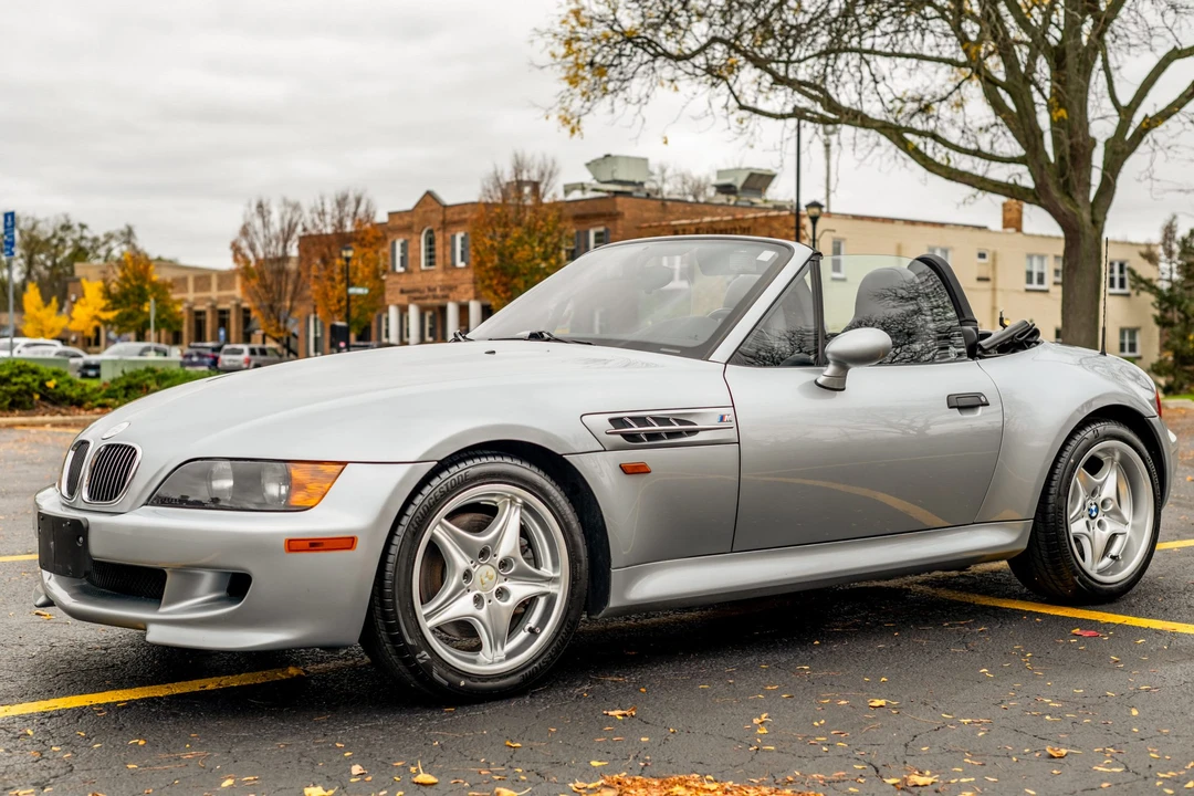 1998 BMW Z3 M Roadster - Image 2 of 31