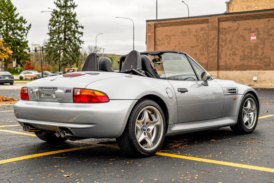 1998 BMW Z3 M Roadster - Image 6 of 31