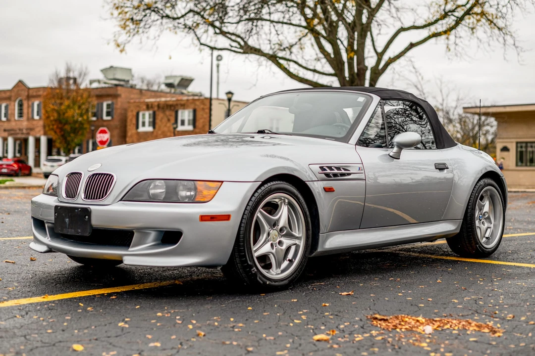 1998 BMW Z3 M Roadster - Image 10 of 31