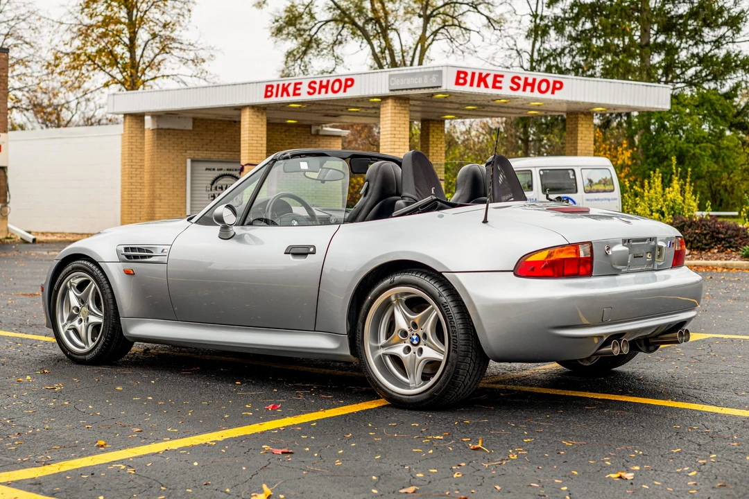 1998 BMW Z3 M Roadster - Image 8 of 31
