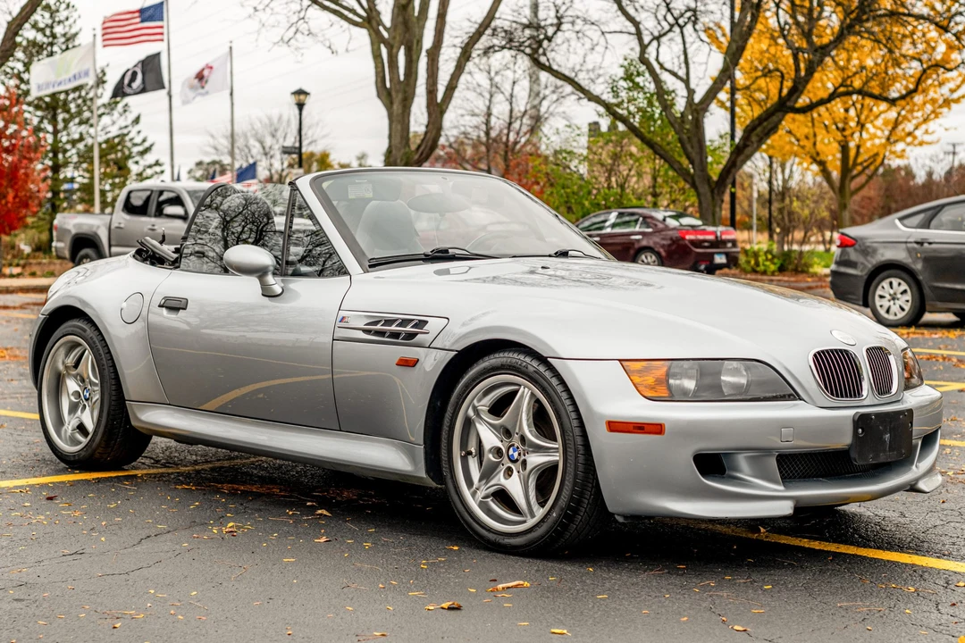 1998 BMW Z3 M Roadster - Image 4 of 31