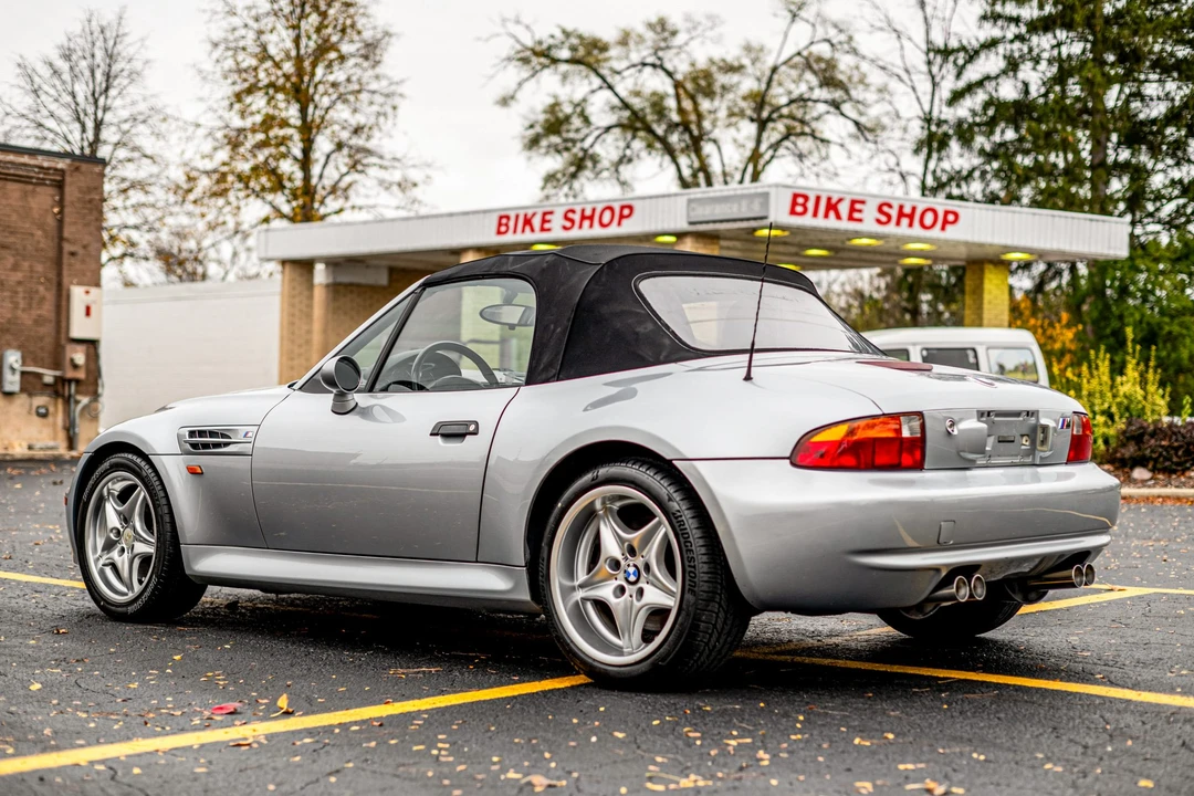 1998 BMW Z3 M Roadster - Image 16 of 31