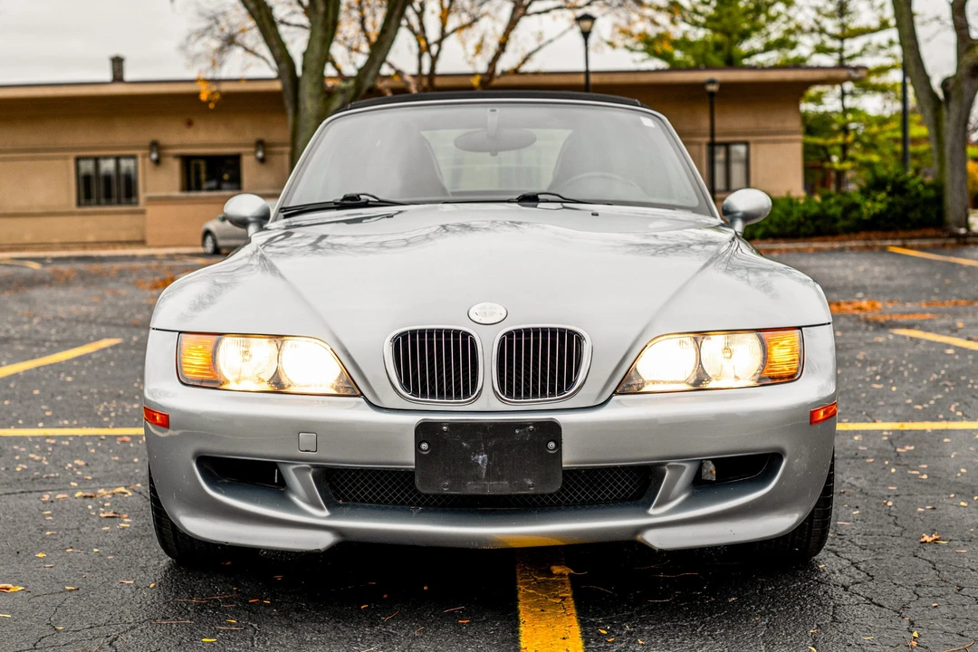 1998 BMW Z3 M Roadster - Image 18 of 31
