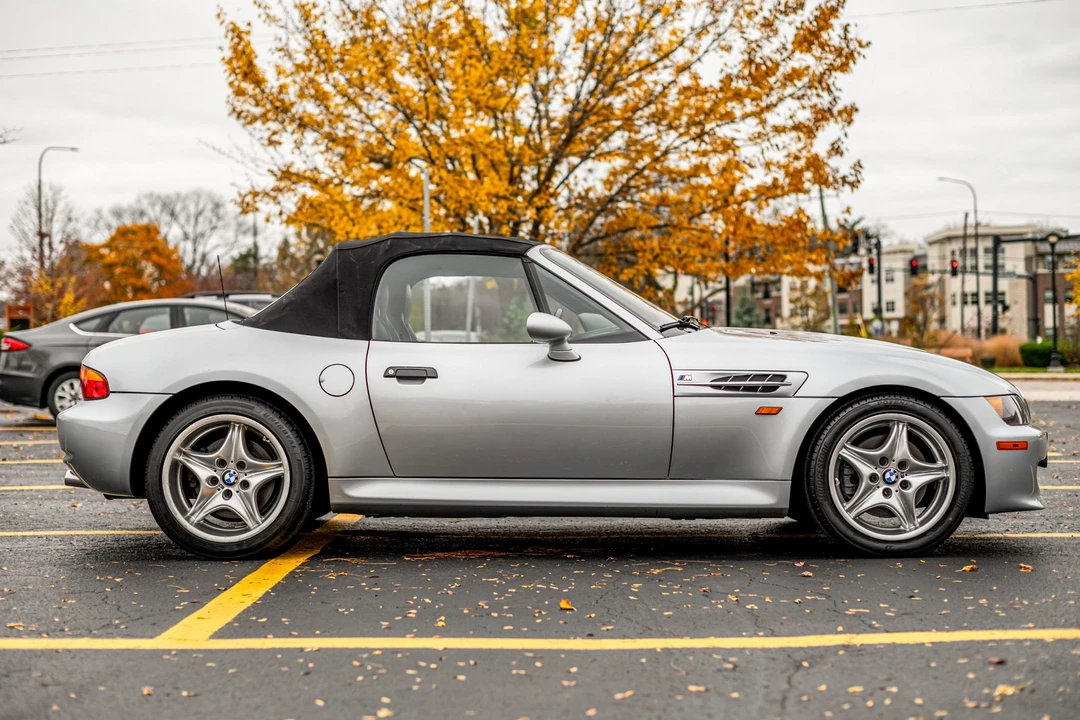 1998 BMW Z3 M Roadster - Image 13 of 31