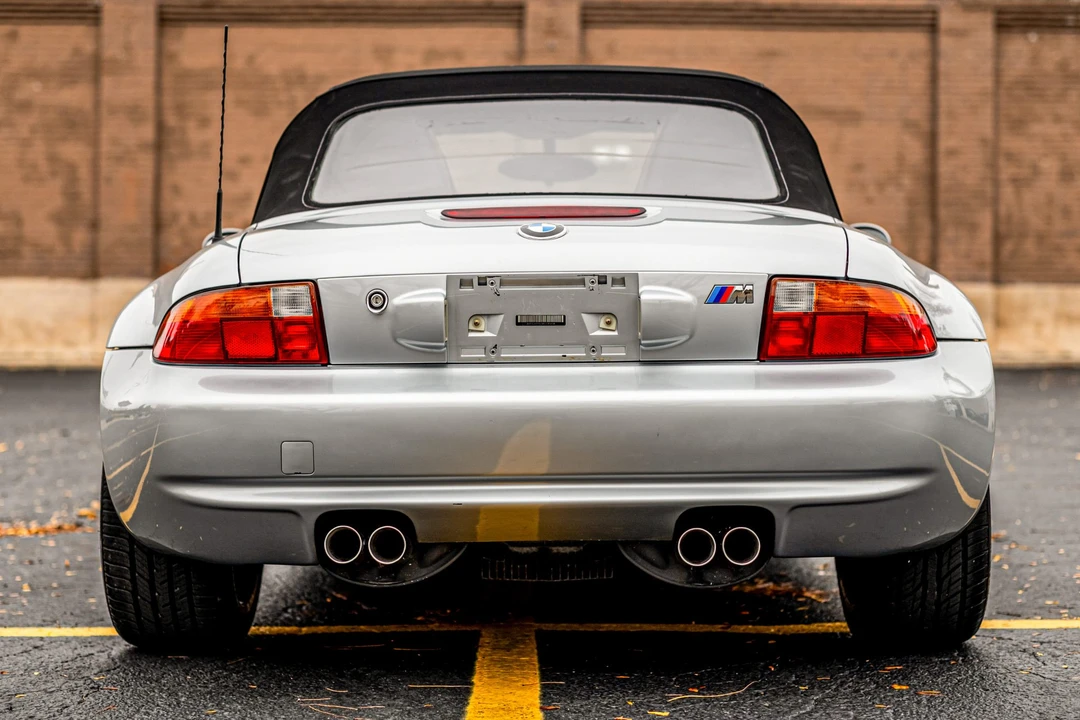 1998 BMW Z3 M Roadster - Image 15 of 31