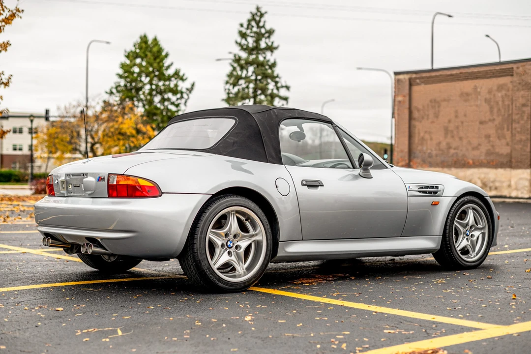 1998 BMW Z3 M Roadster - Image 14 of 31