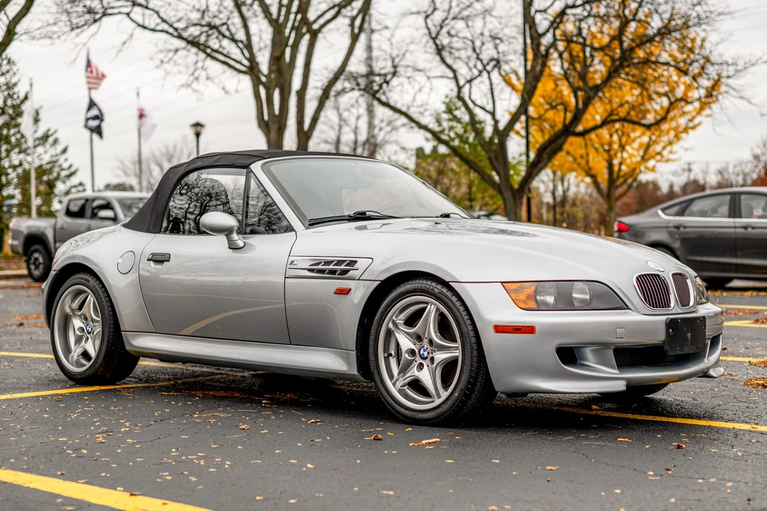 1998 BMW Z3 M Roadster - Image 12 of 31