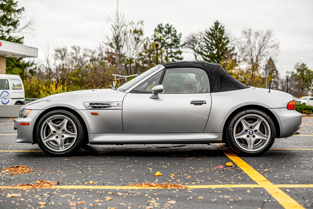 1998 BMW Z3 M Roadster - Image 17 of 31