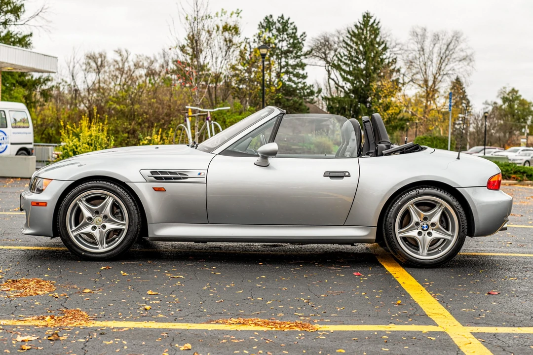 1998 BMW Z3 M Roadster - Image 9 of 31