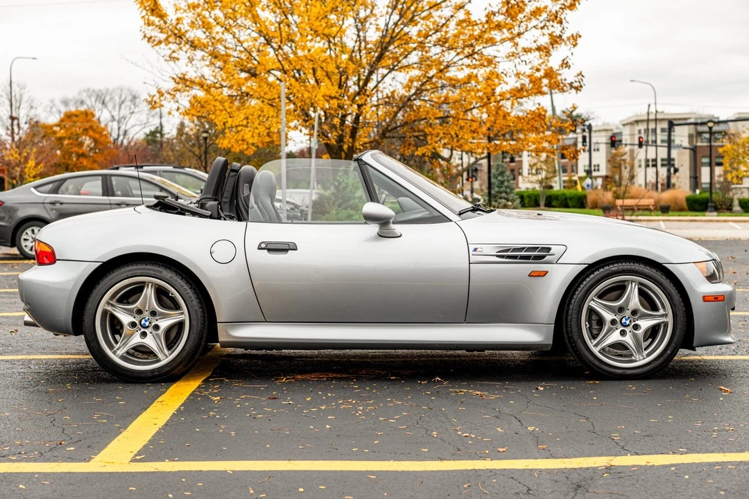 1998 BMW Z3 M Roadster - Image 5 of 31