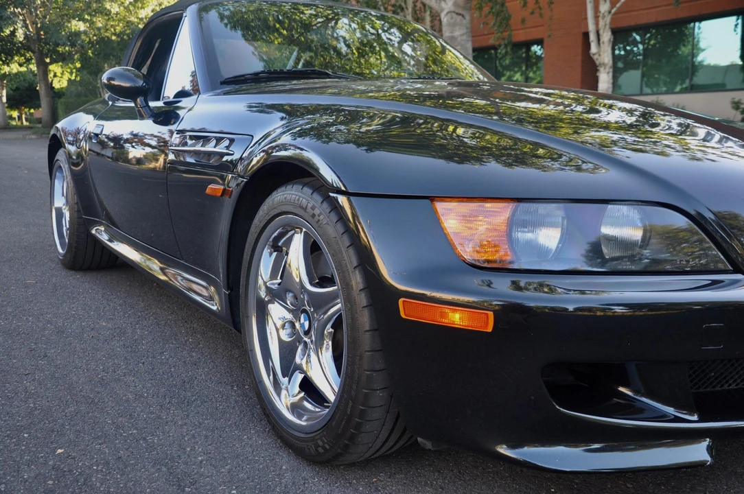 1998 BMW Z3 M Roadster - Image 29 of 31