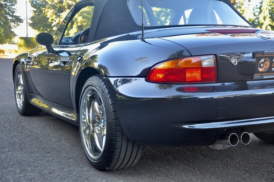 1998 BMW Z3 M Roadster - Image 30 of 31