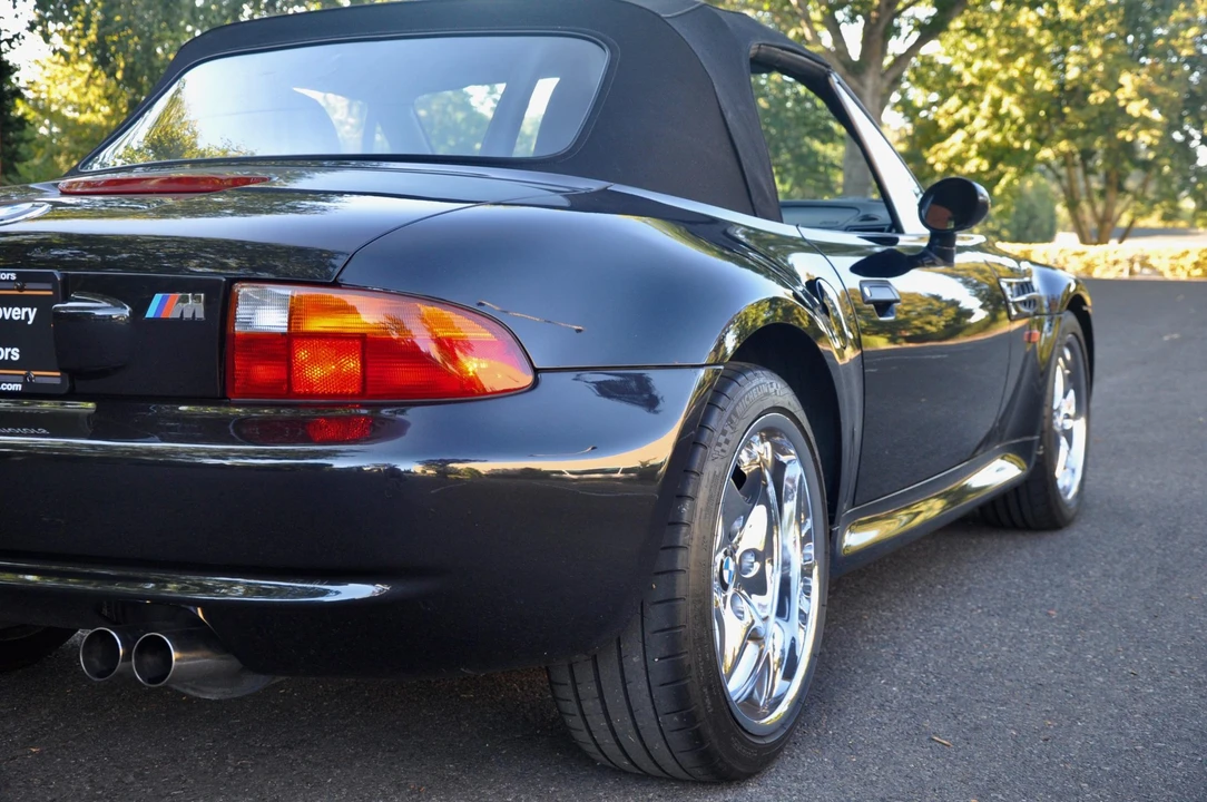 1998 BMW Z3 M Roadster - Image 31 of 31