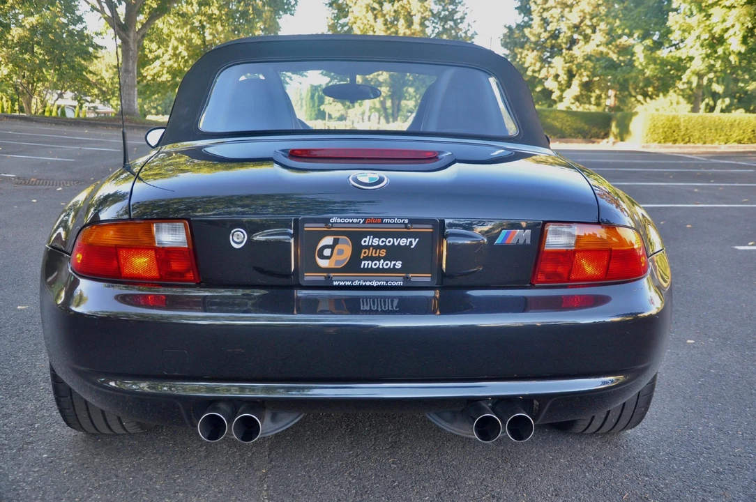 1998 BMW Z3 M Roadster - Image 28 of 31