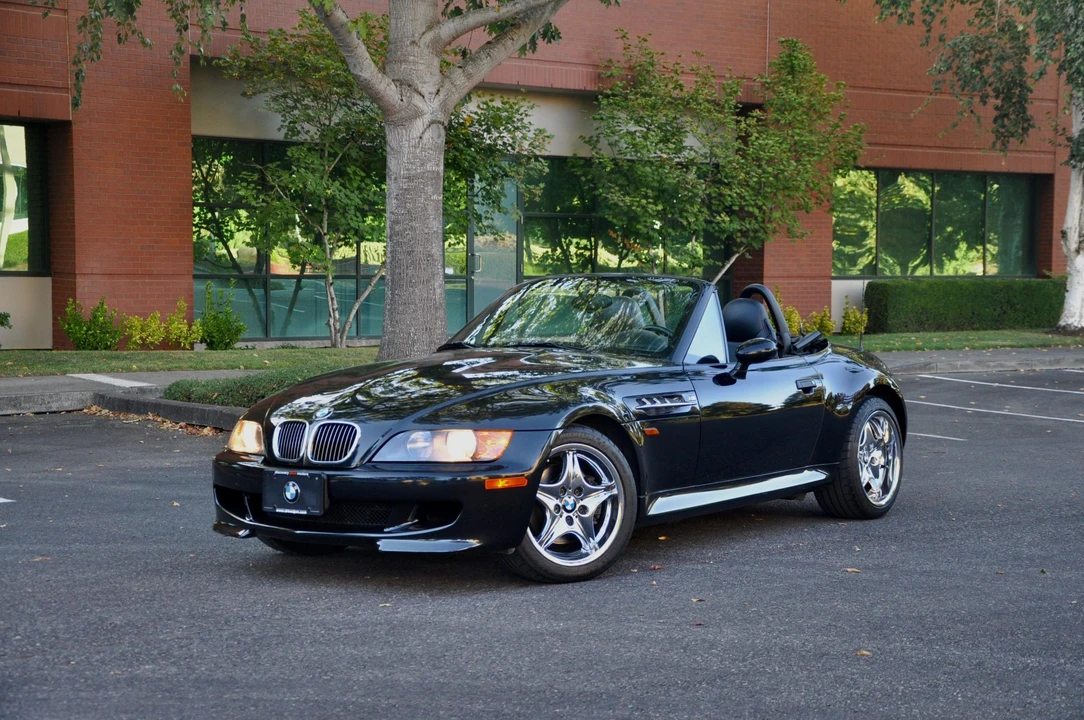 1998 BMW Z3 M Roadster - Image 4 of 31