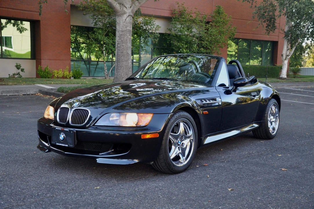 1998 BMW Z3 M Roadster - Image 5 of 31