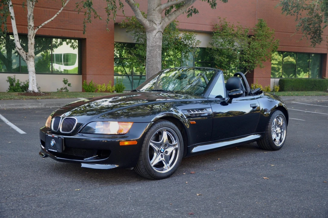 1998 BMW Z3 M Roadster - Image 3 of 31