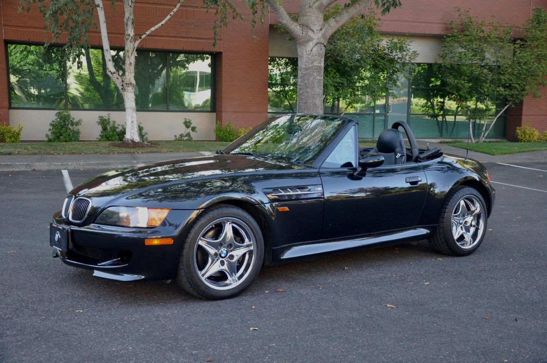1998 BMW Z3 M Roadster - Image 2 of 31