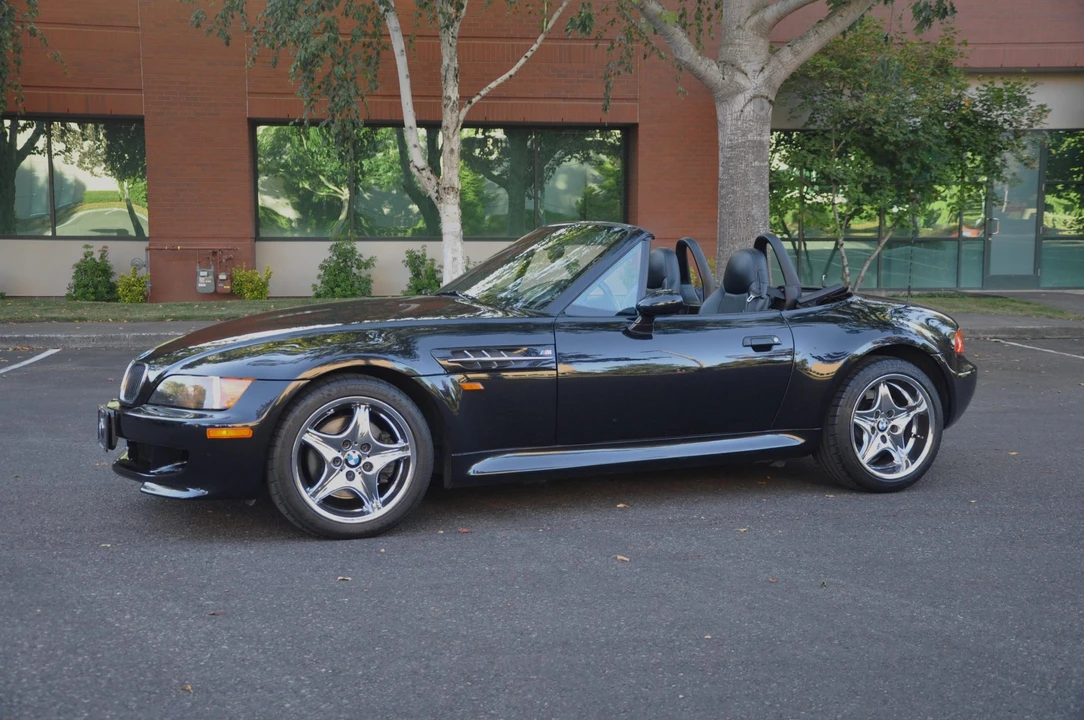 1998 BMW Z3 M Roadster - Image 26 of 31