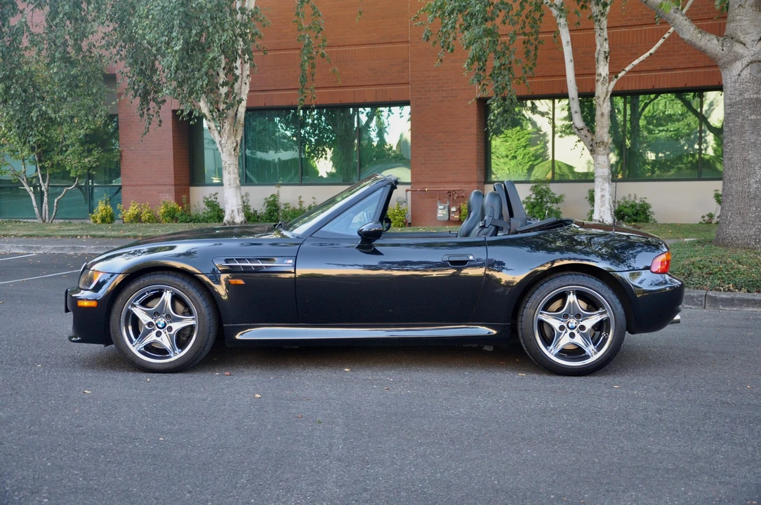 1998 BMW Z3 M Roadster - Image 25 of 31