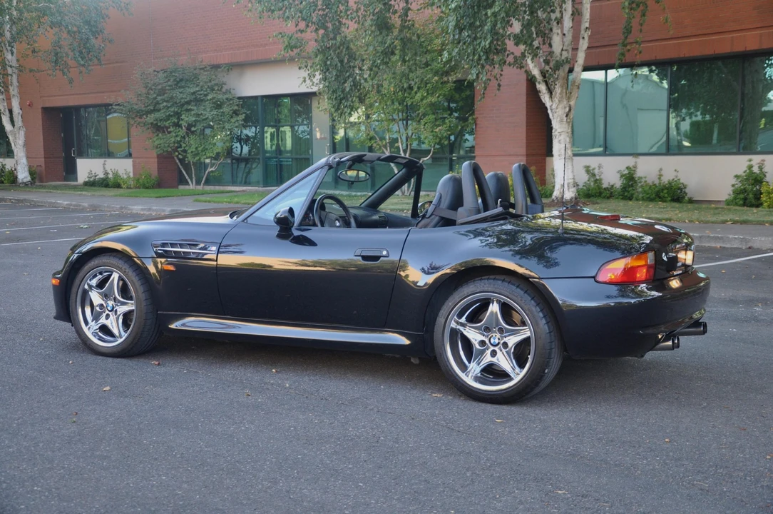 1998 BMW Z3 M Roadster - Image 24 of 31