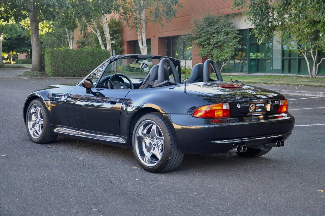 1998 BMW Z3 M Roadster - Image 23 of 31