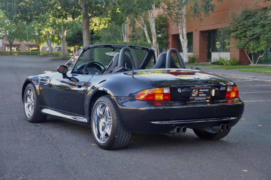 1998 BMW Z3 M Roadster - Image 22 of 31