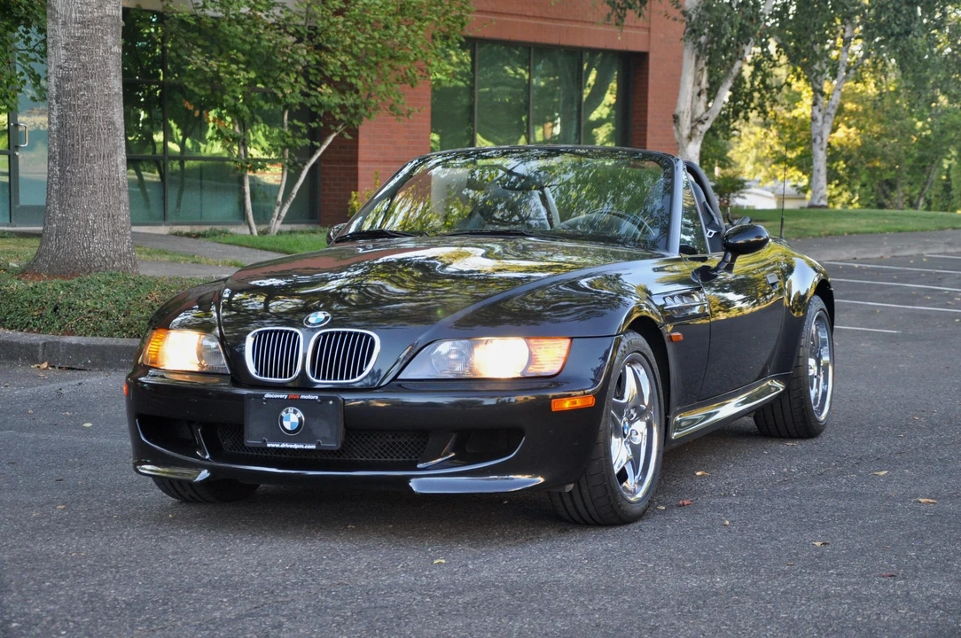 1998 BMW Z3 M Roadster - Image 6 of 31