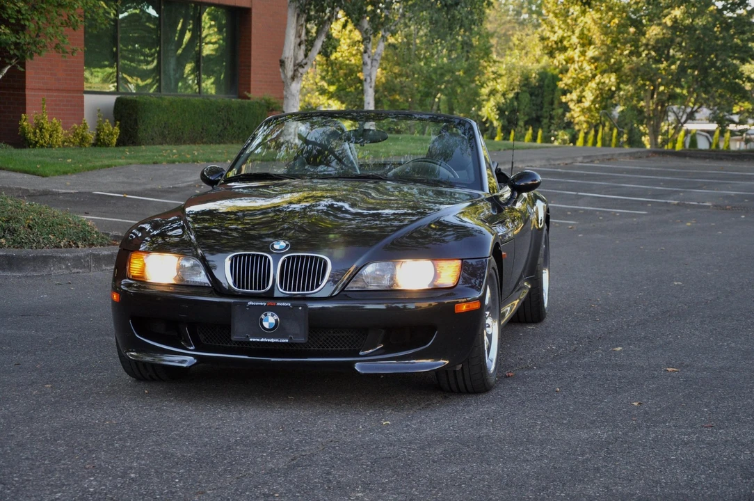 1998 BMW Z3 M Roadster - Image 7 of 31