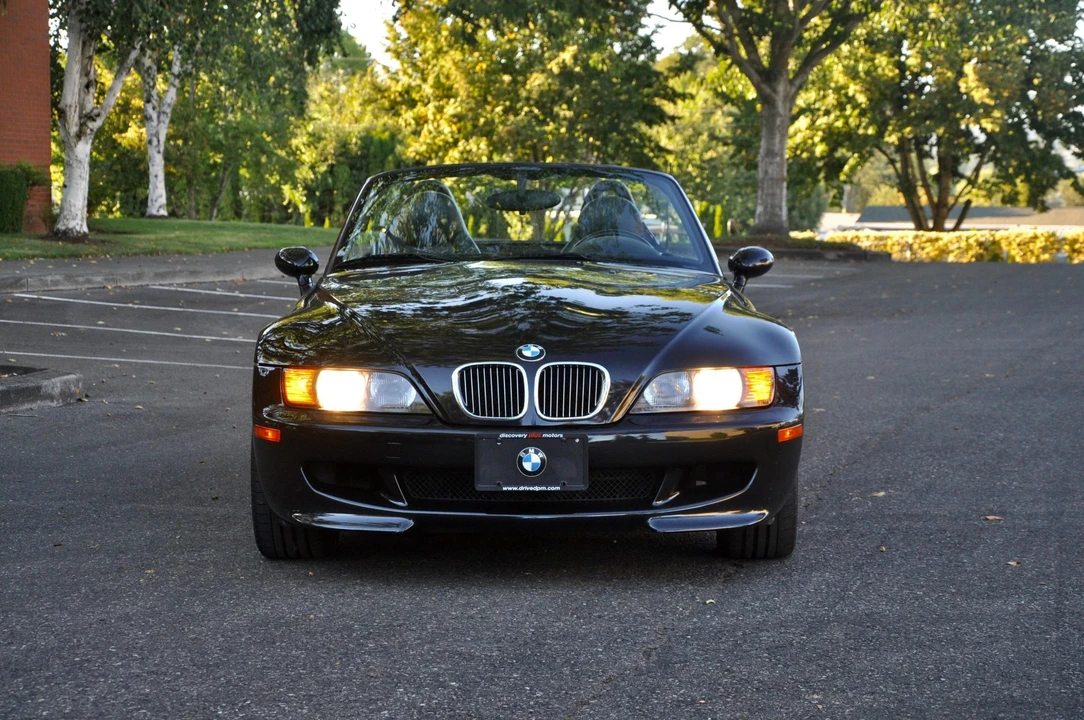 1998 BMW Z3 M Roadster - Image 8 of 31