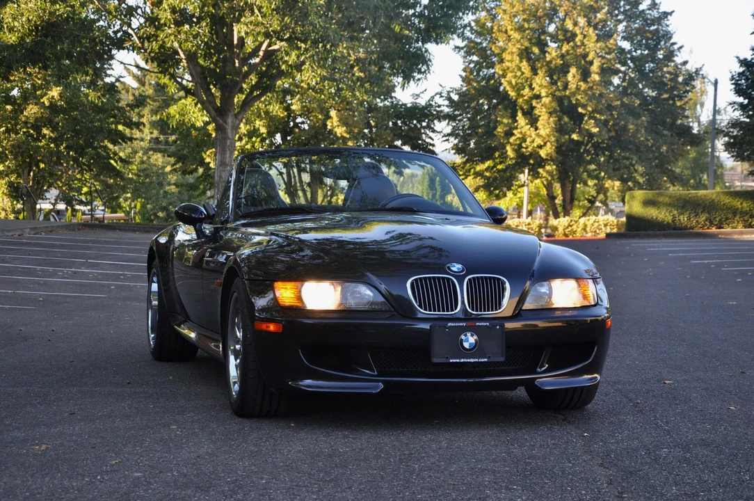 1998 BMW Z3 M Roadster - Image 9 of 31