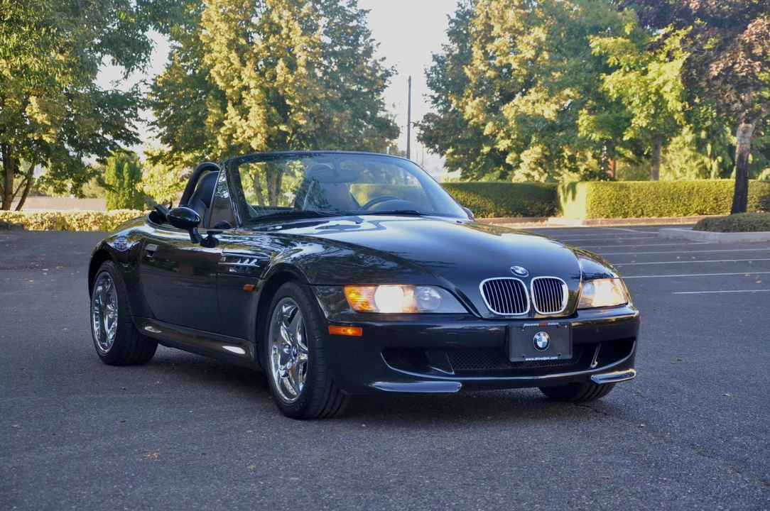 1998 BMW Z3 M Roadster - Image 12 of 31
