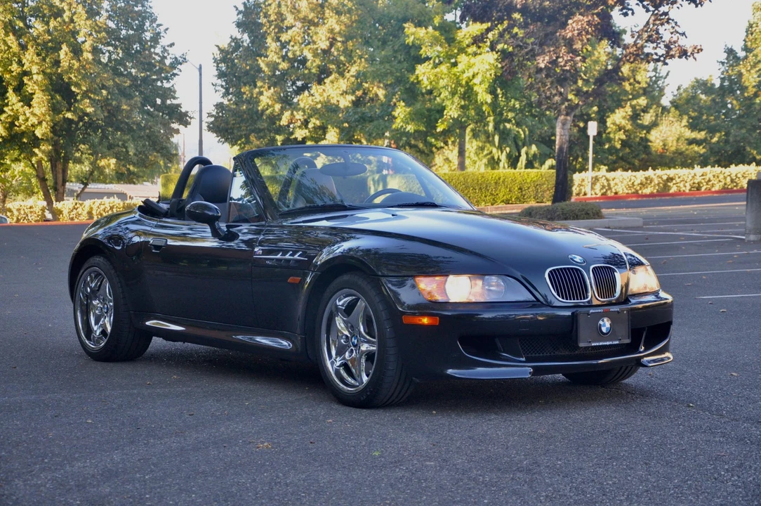 1998 BMW Z3 M Roadster - Image 13 of 31
