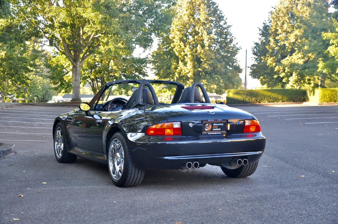 1998 BMW Z3 M Roadster - Image 21 of 31