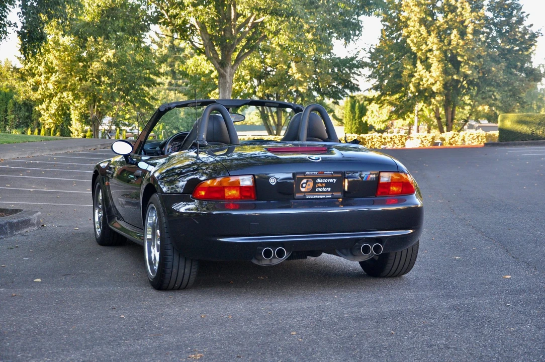 1998 BMW Z3 M Roadster - Image 20 of 31
